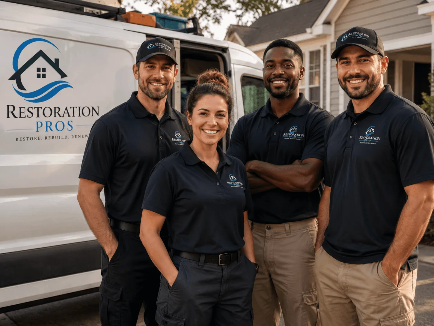 Professional Flood Damage Restoration Services in Center Junction, IA